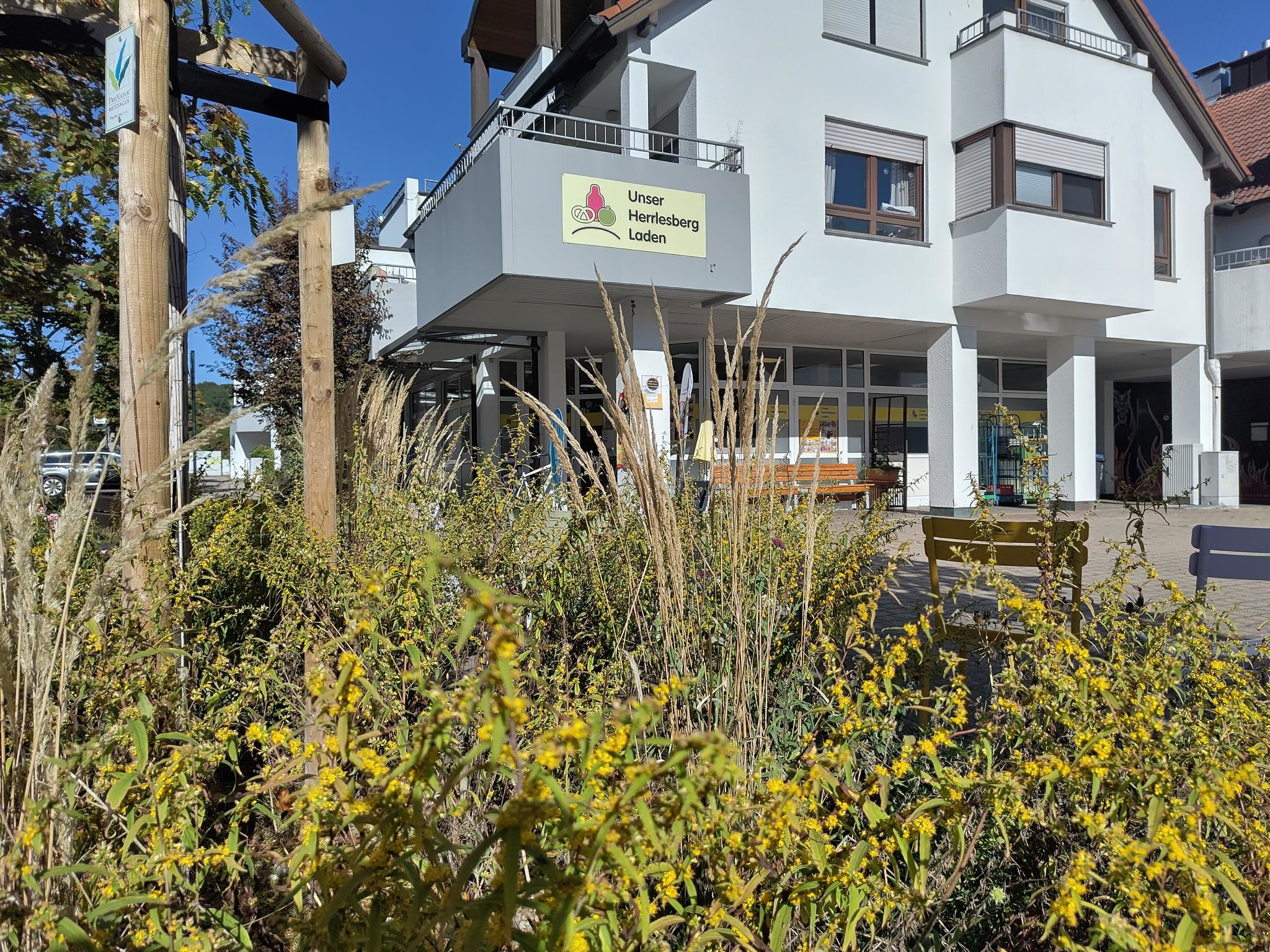 Unser Herrlesbergladen