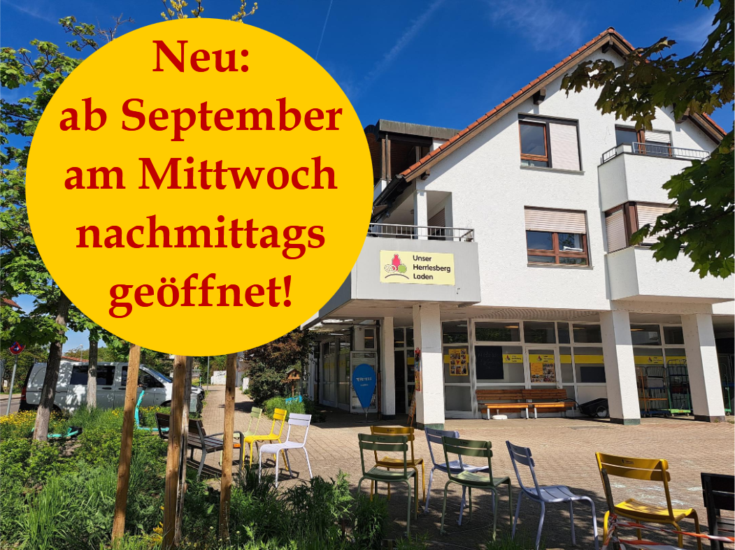 Unser Herrlesbergladen