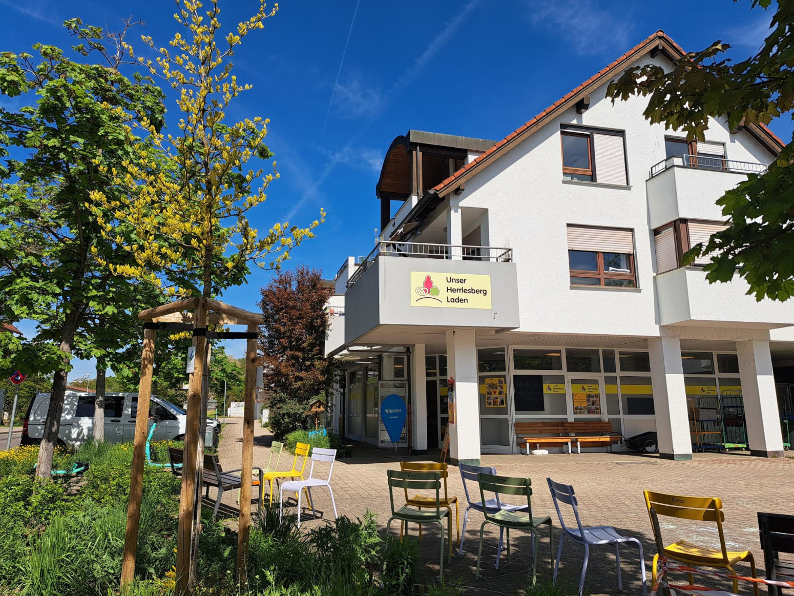 Unser Herrlesbergladen